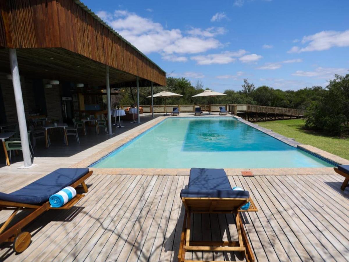 Kruger Safari Lodge Manyeleti Game Reserve Εξωτερικό φωτογραφία