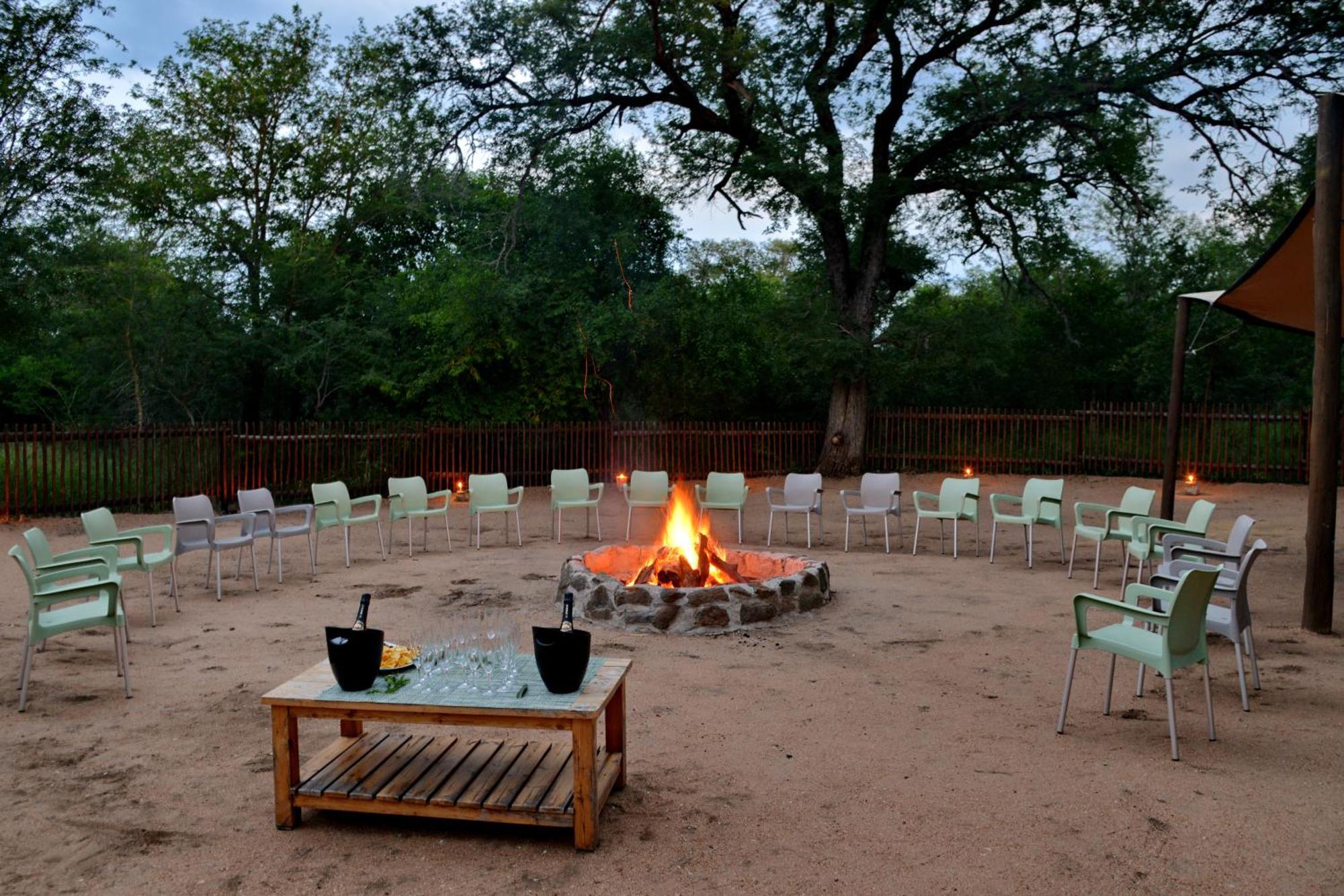 Kruger Safari Lodge Manyeleti Game Reserve Εξωτερικό φωτογραφία