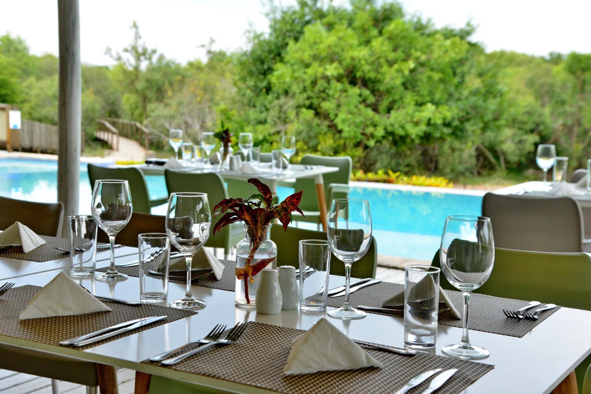 Kruger Safari Lodge Manyeleti Game Reserve Εξωτερικό φωτογραφία