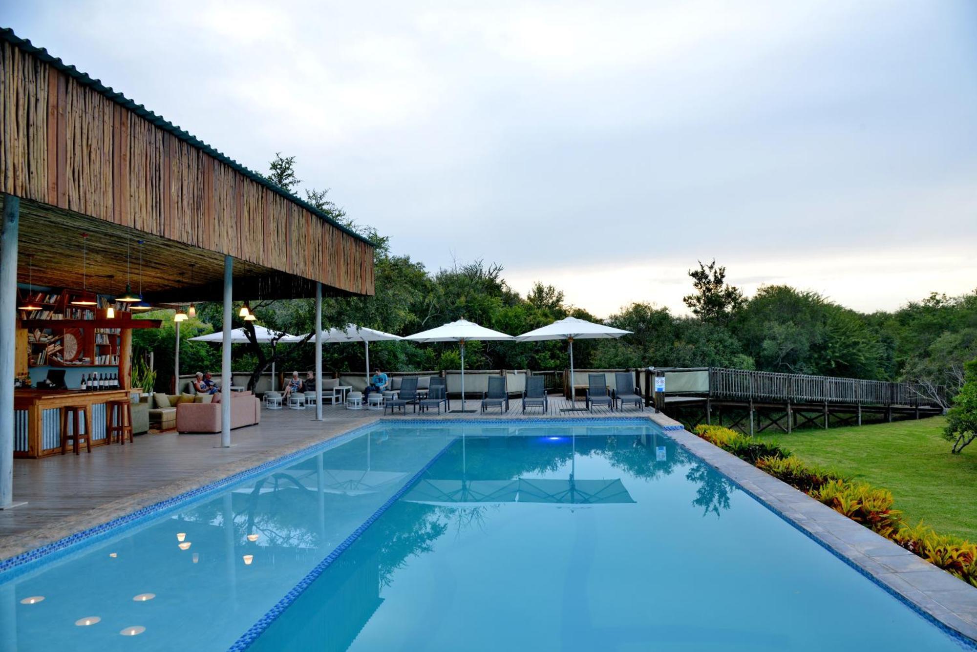Kruger Safari Lodge Manyeleti Game Reserve Εξωτερικό φωτογραφία